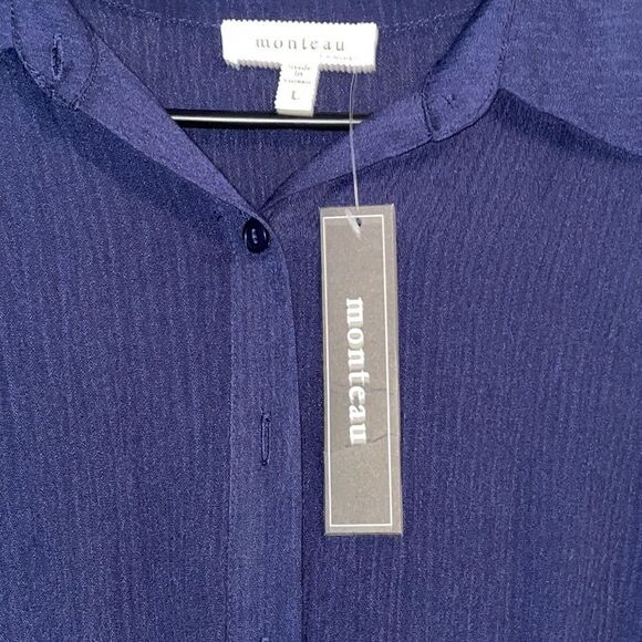 Monteau Dress Large - Picture 3 of 8